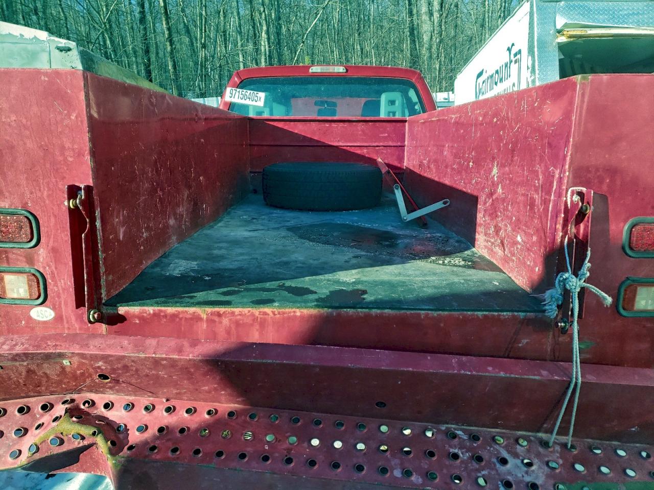 Ford F-350 Super Duty Image 13