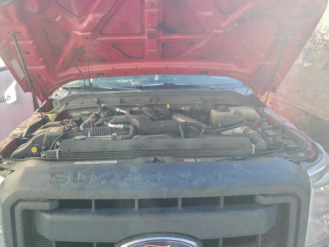 Ford F-350 Super Duty Image 10