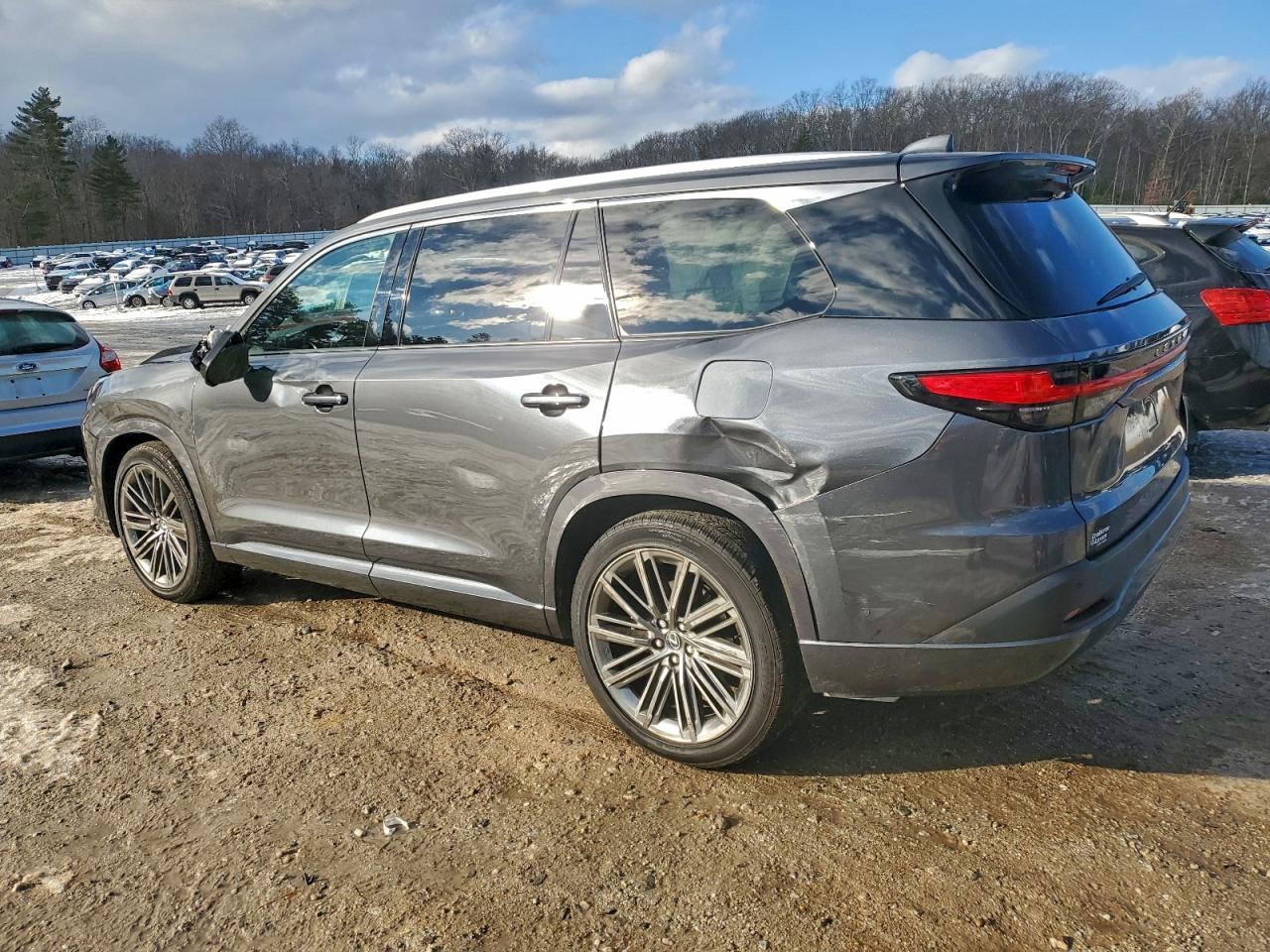 Lexus Tx 350 Bas 350 Base Image 12