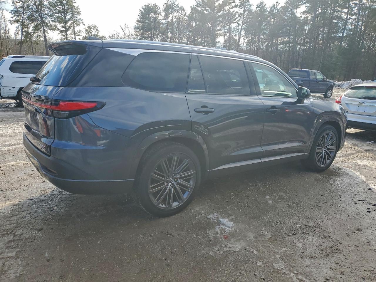 Lexus Tx 350 Bas 350 Base Image 3