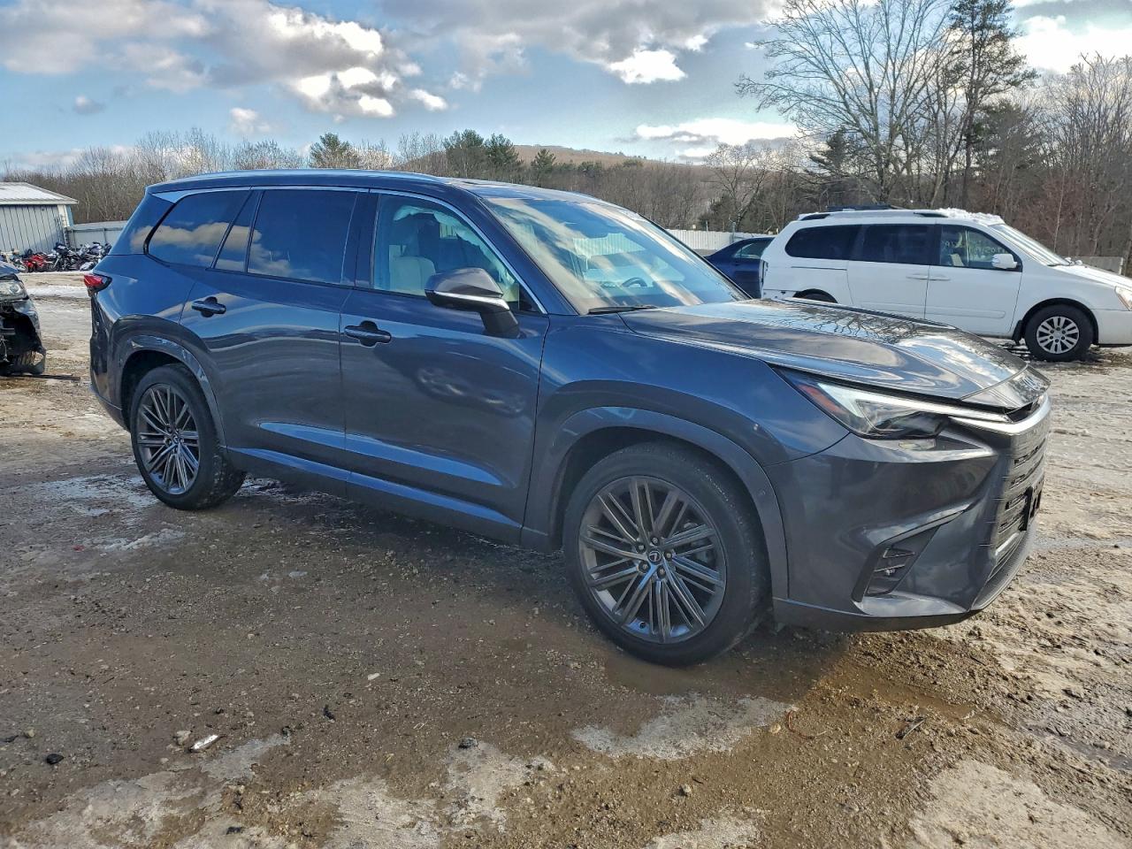 Lexus Tx 350 Bas 350 Base Image 9