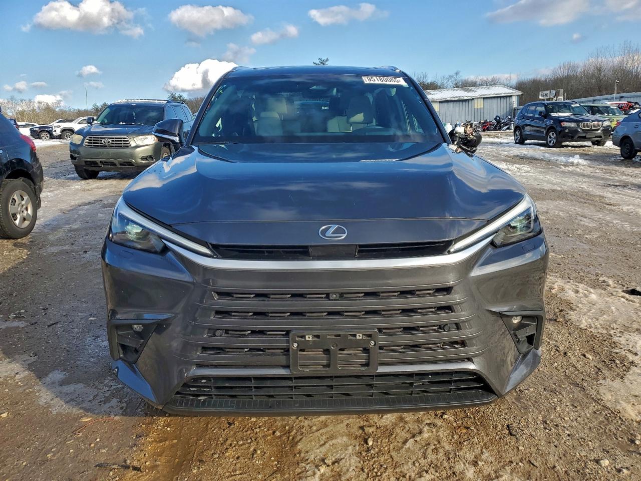 Lexus Tx 350 Bas 350 Base Image 6