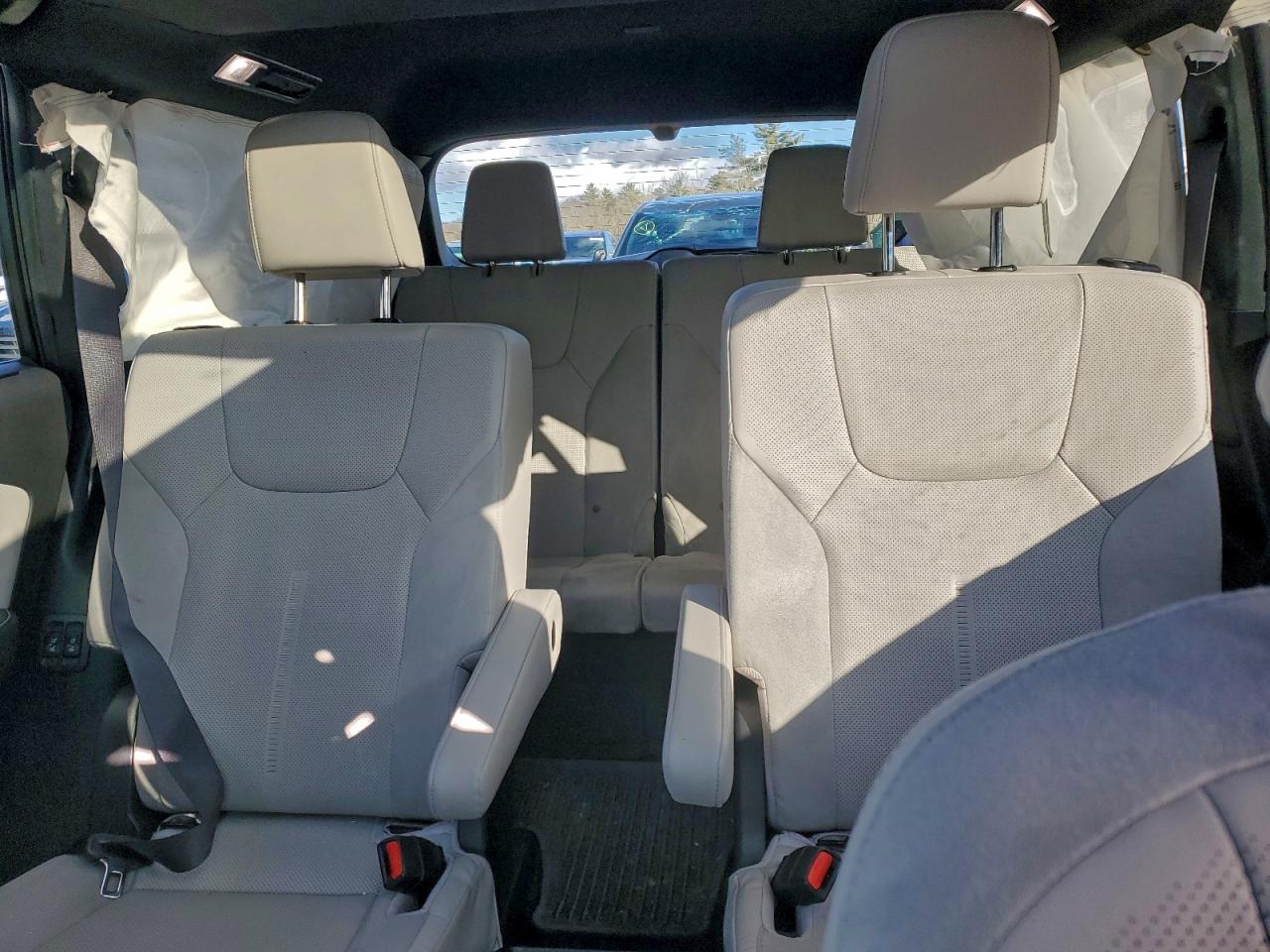 Lexus Tx 350 Bas 350 Base Image 10