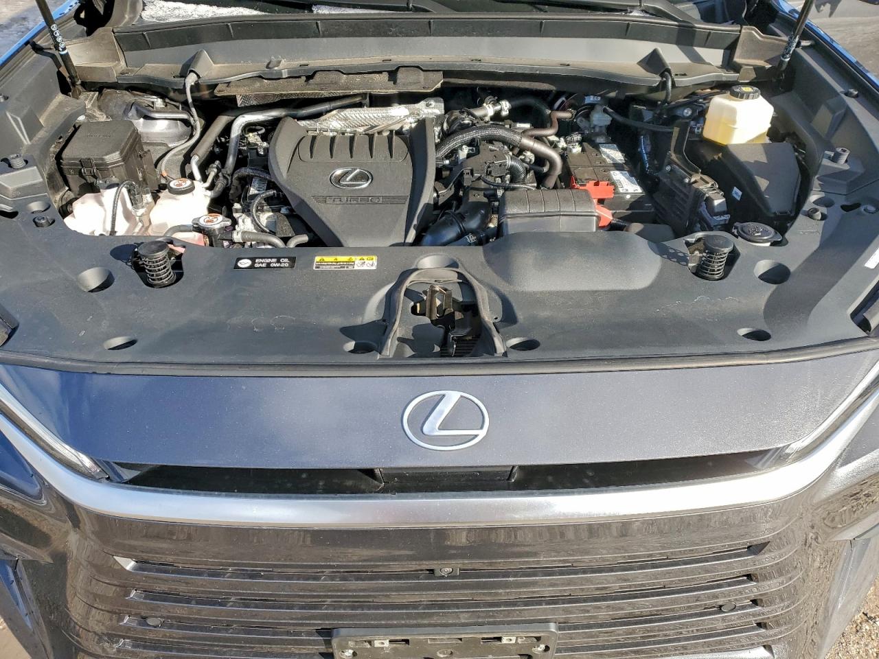 Lexus Tx 350 Bas 350 Base Image 7