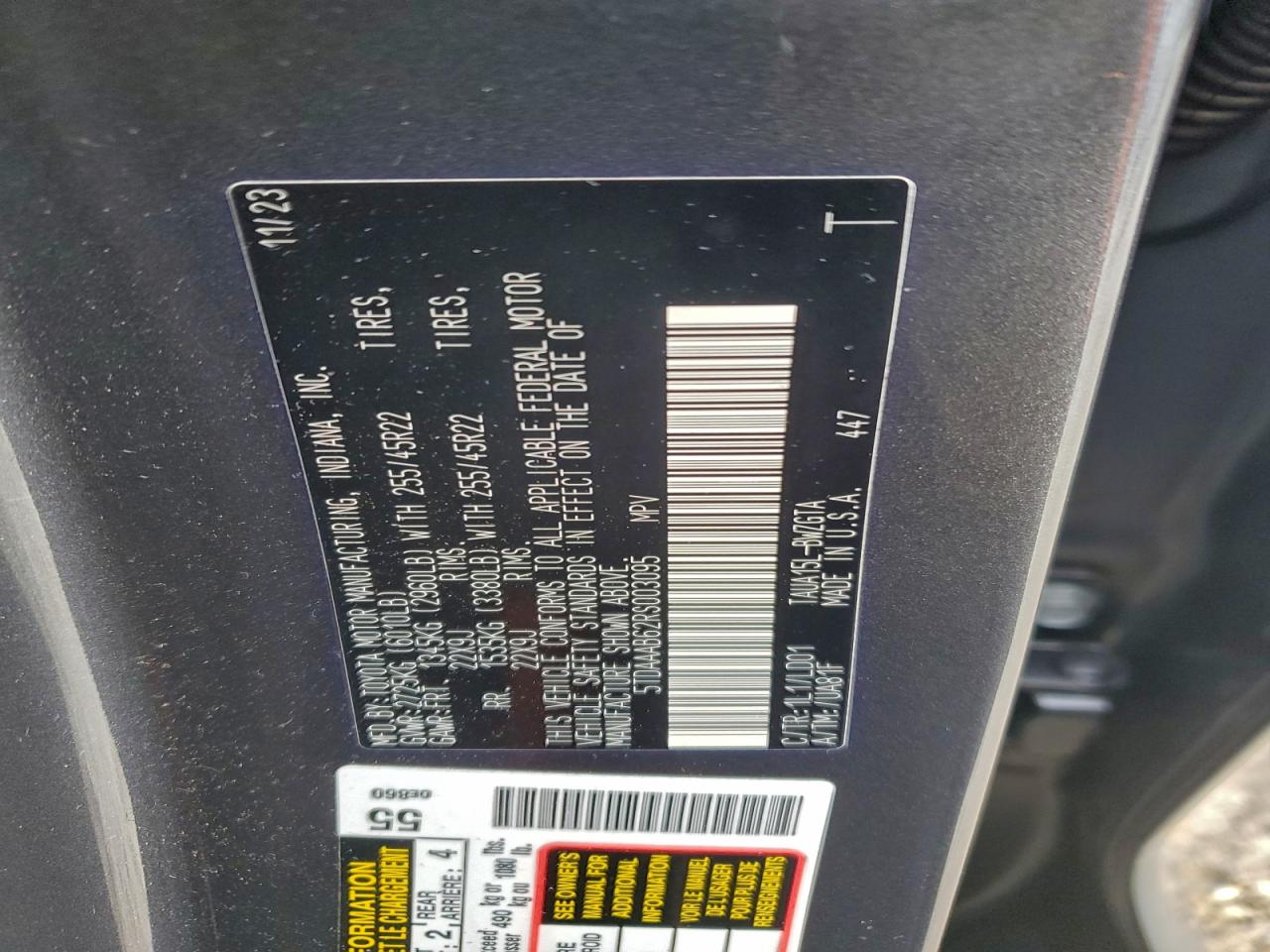 Lexus Tx 350 Bas 350 Base Image 8