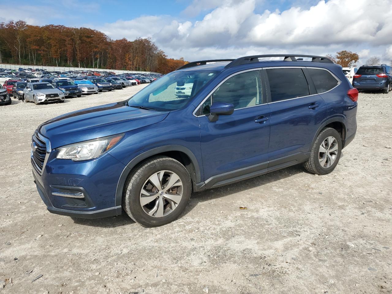 Subaru Ascent Premium Image 1
