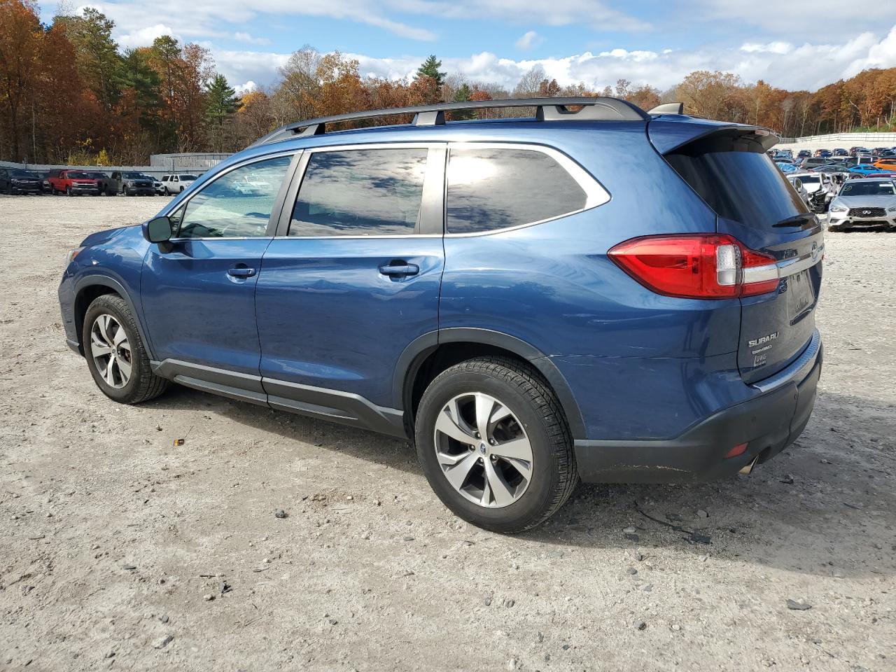 Subaru Ascent Premium Image 2