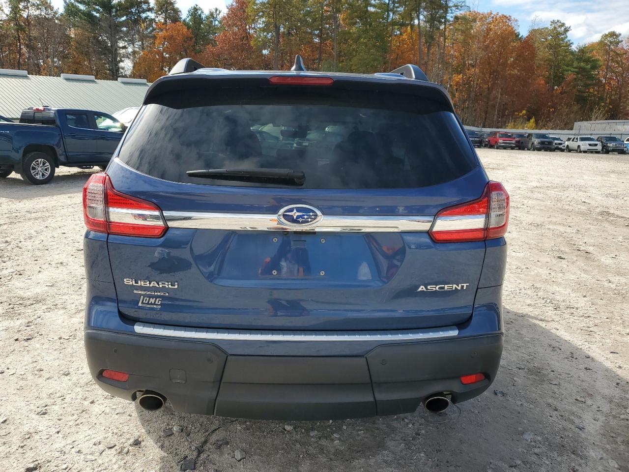 Subaru Ascent Premium Image 11