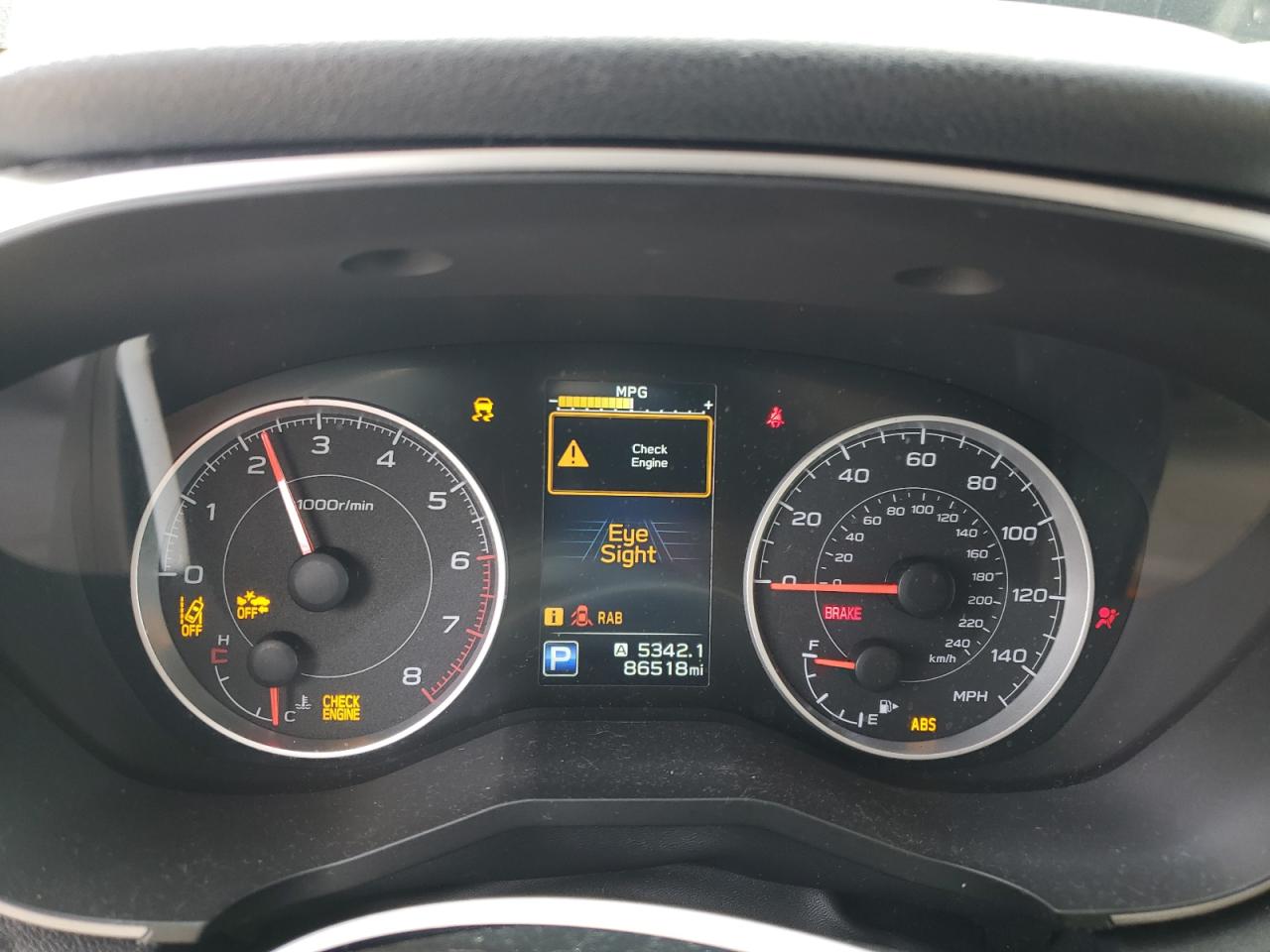 Subaru Ascent Premium Image 13