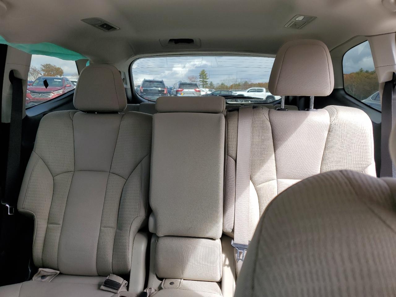 Subaru Ascent Premium Image 9