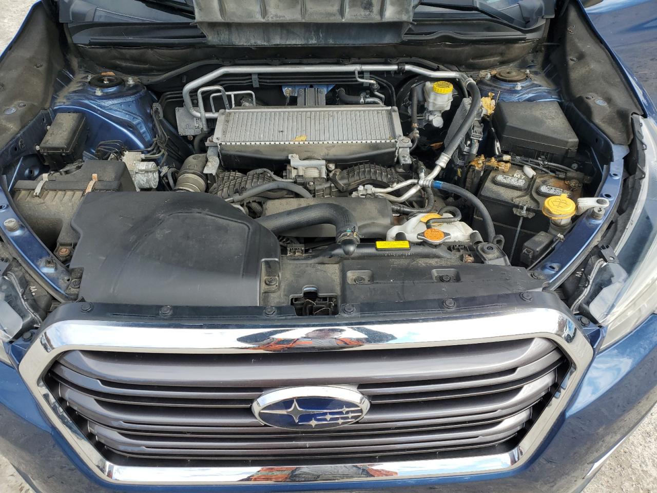 Subaru Ascent Premium Image 10