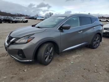  Salvage Nissan Murano