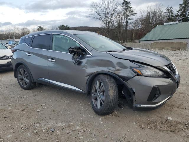 Nissan Murano Platinum Image 3