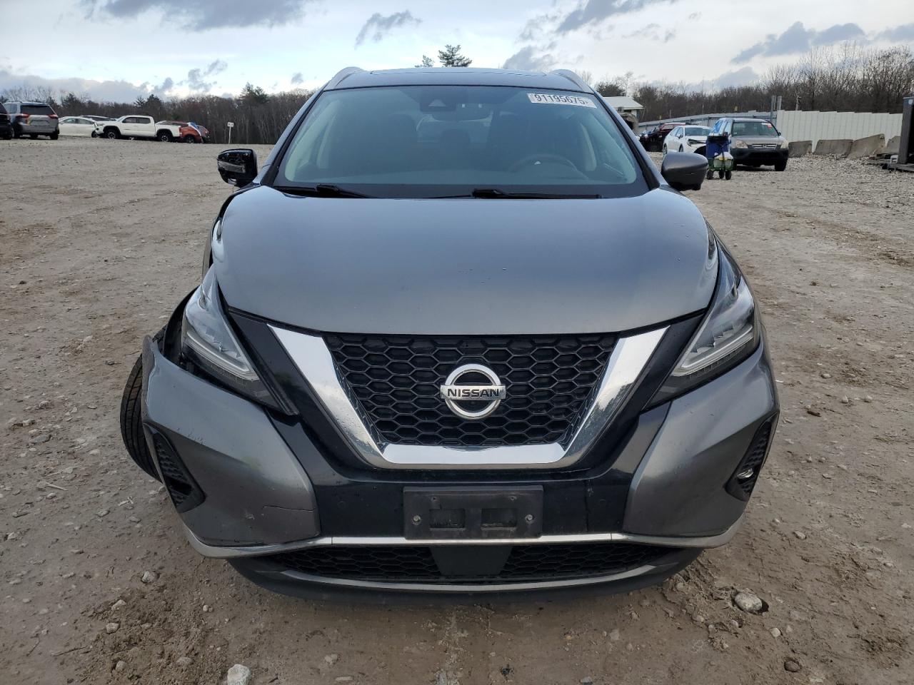 Nissan Murano Platinum Image 10