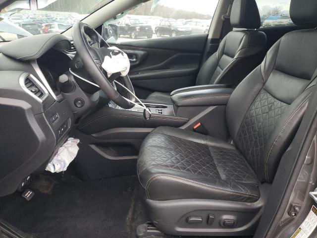 Nissan Murano Platinum Image 4