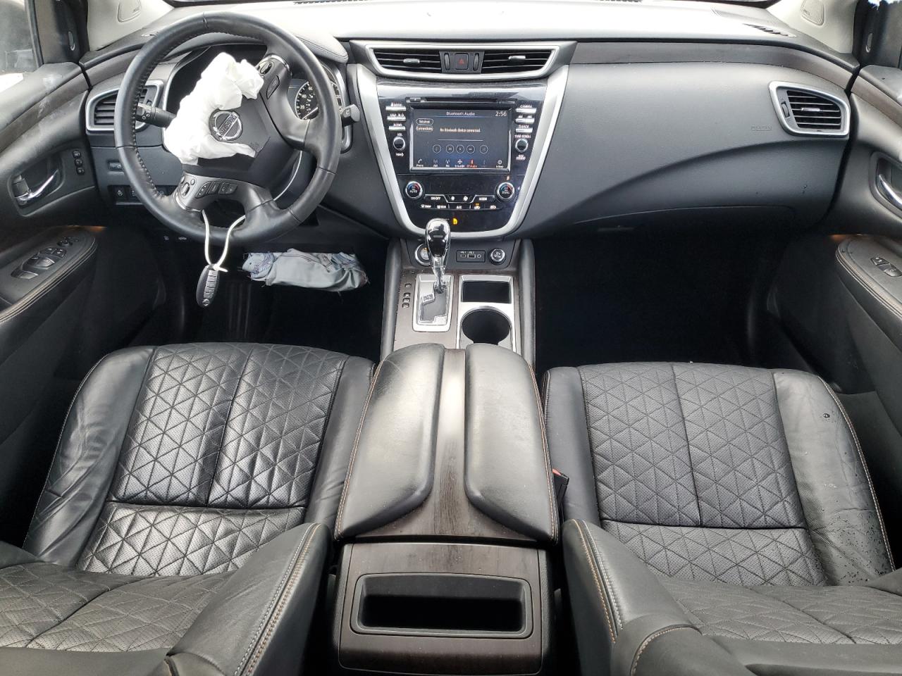 Nissan Murano Platinum Image 13
