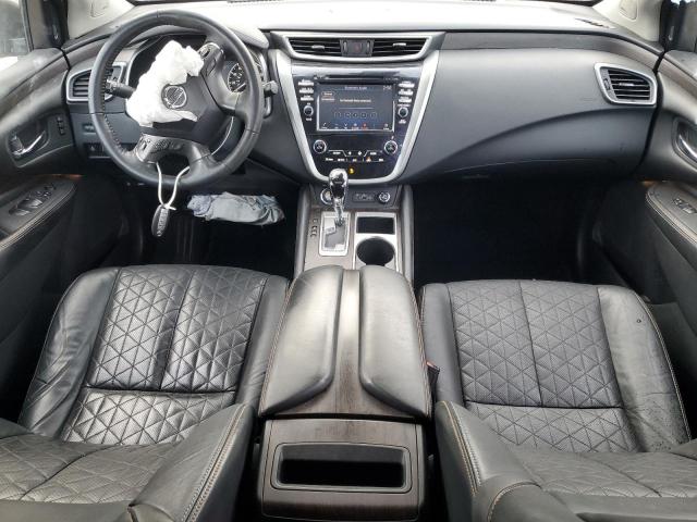 Nissan Murano Platinum Image 13