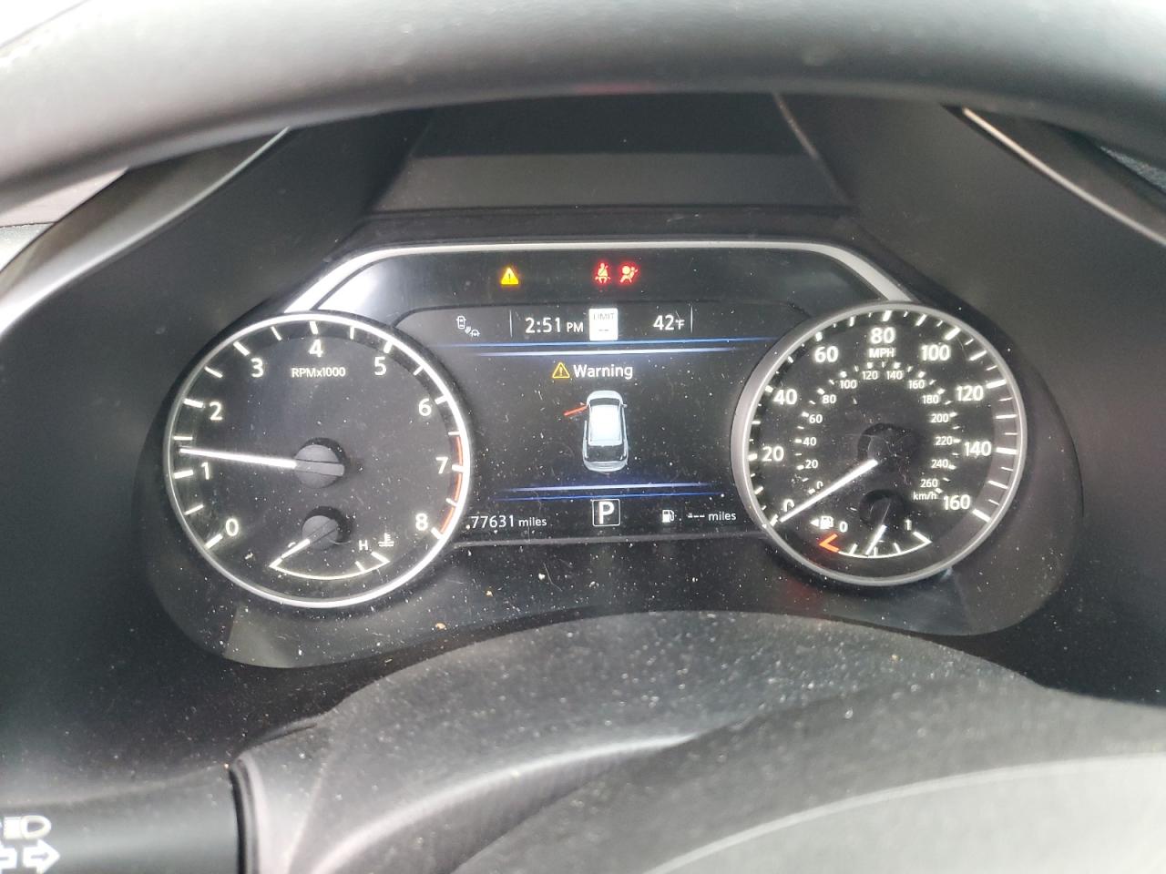 Nissan Murano Platinum Image 9