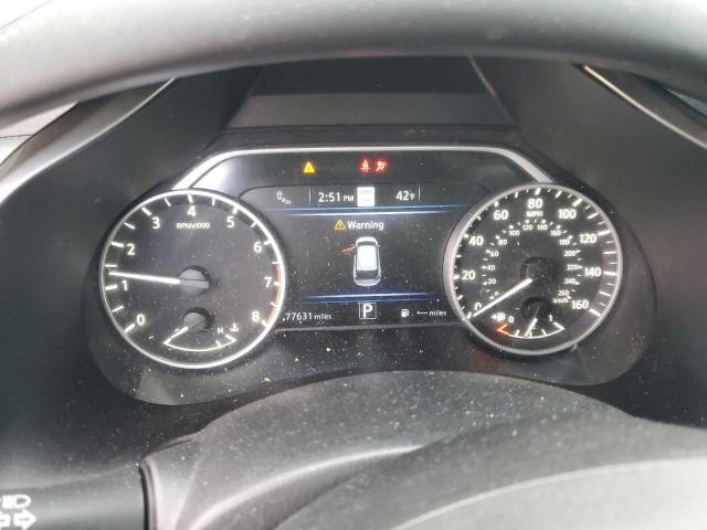 Nissan Murano Platinum Image 9