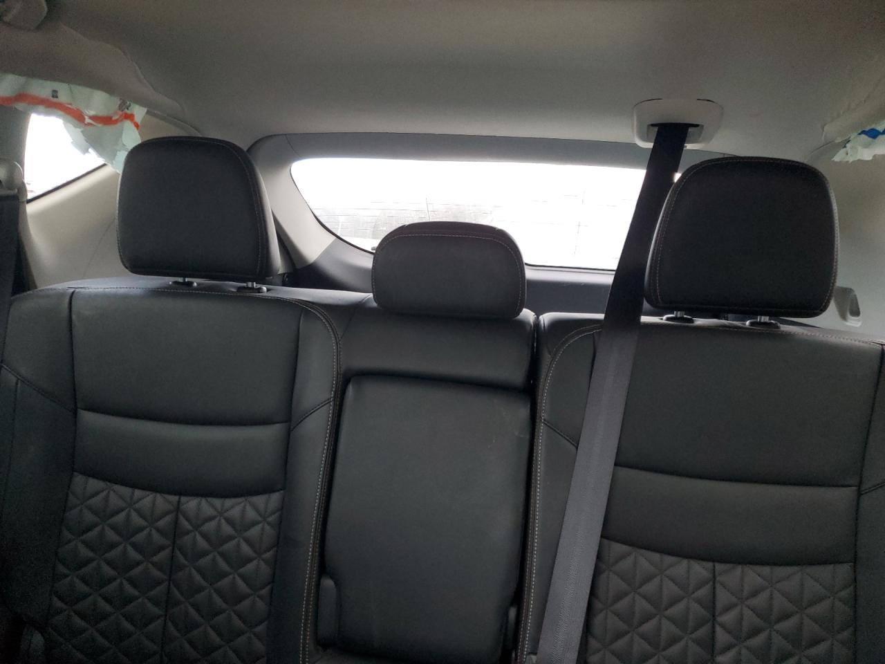 Nissan Murano Platinum Image 7