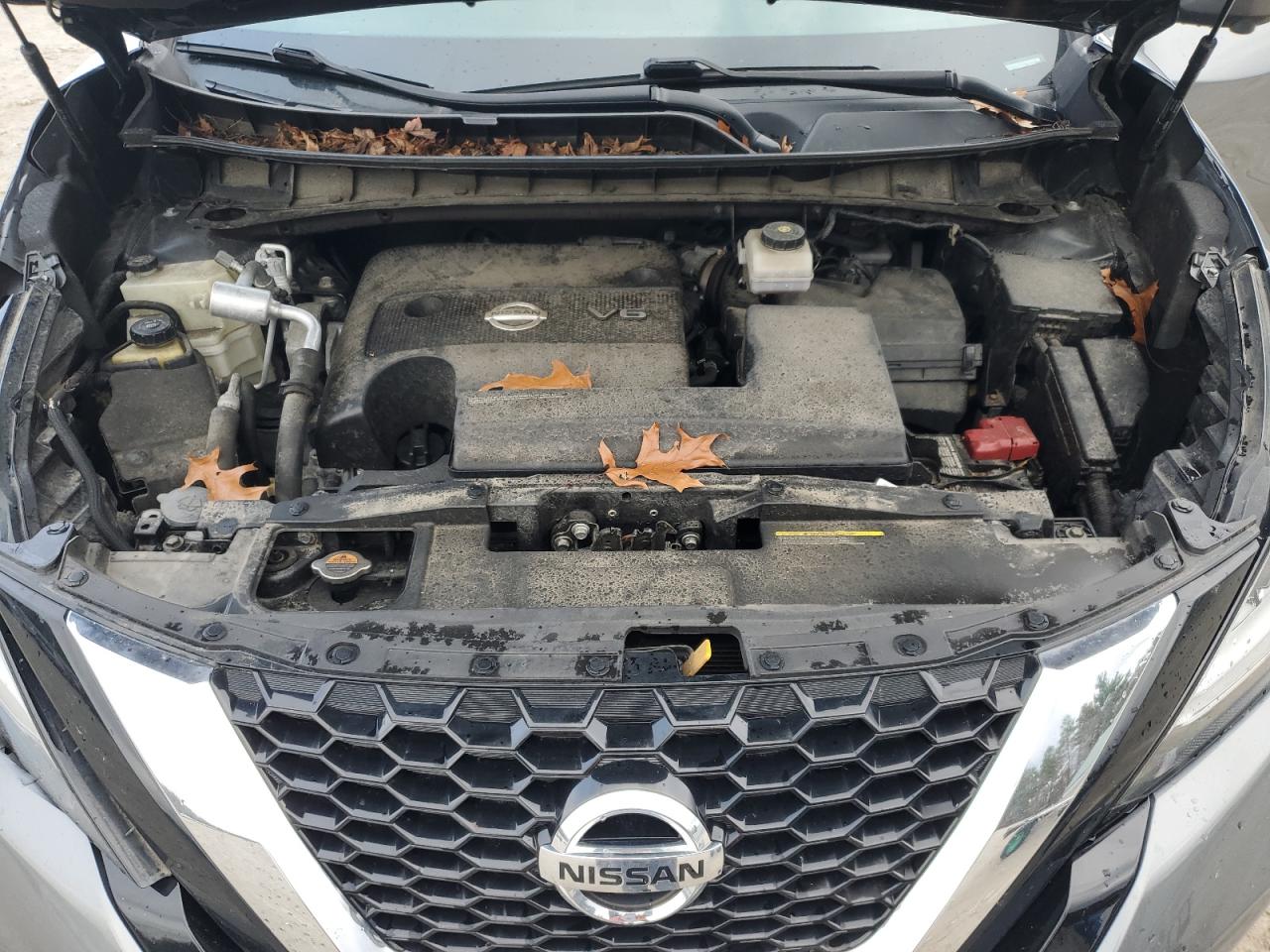 Nissan Murano Platinum Image 11