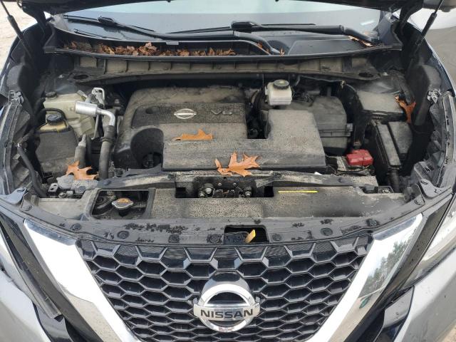 Nissan Murano Platinum Image 11