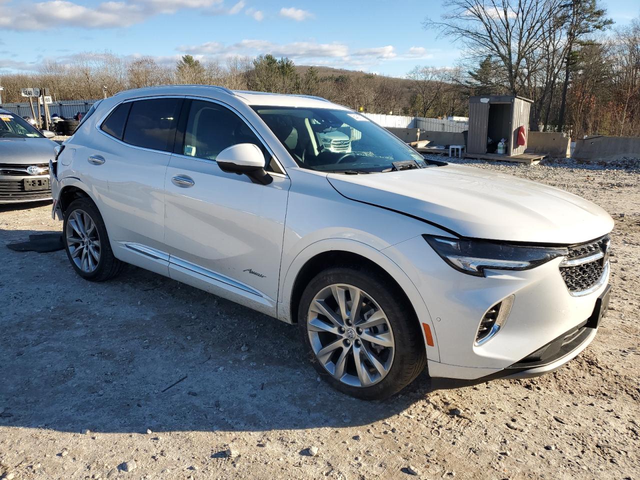 Buick Envision Avenir Image 9