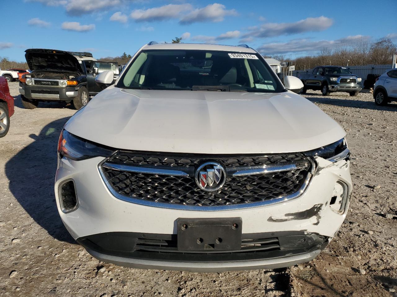 Buick Envision Avenir Image 2