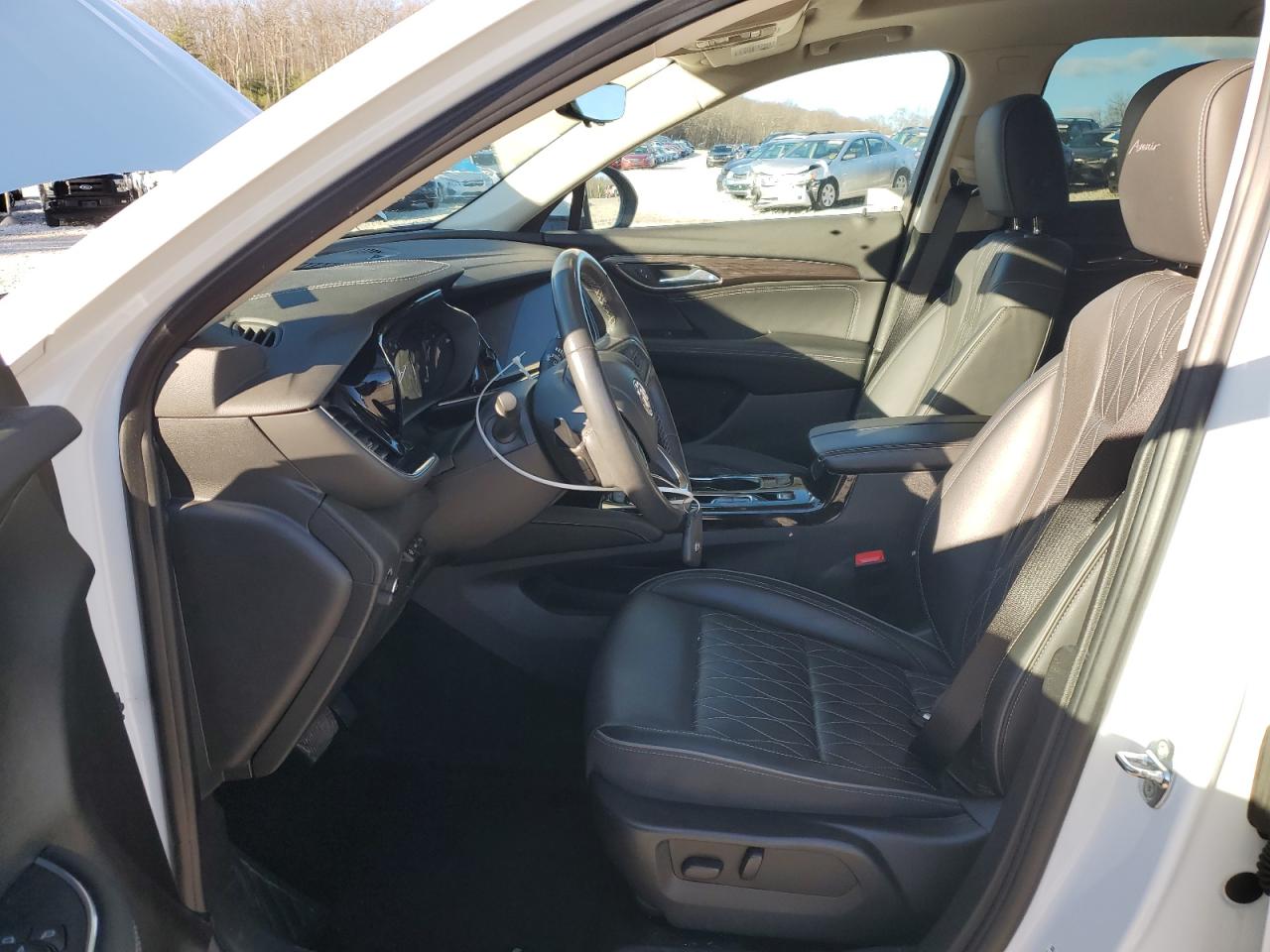 Buick Envision Avenir Image 12