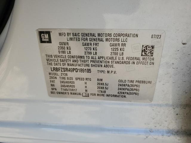 Buick Envision Avenir Image 7