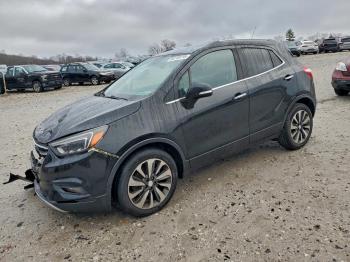 Salvage Buick Encore