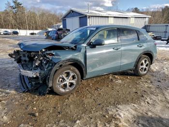  Salvage Honda HR-V