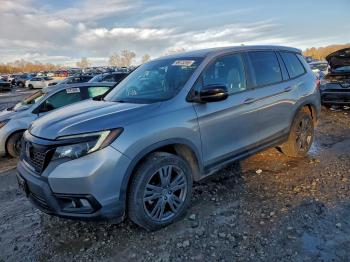  Salvage Honda Passport