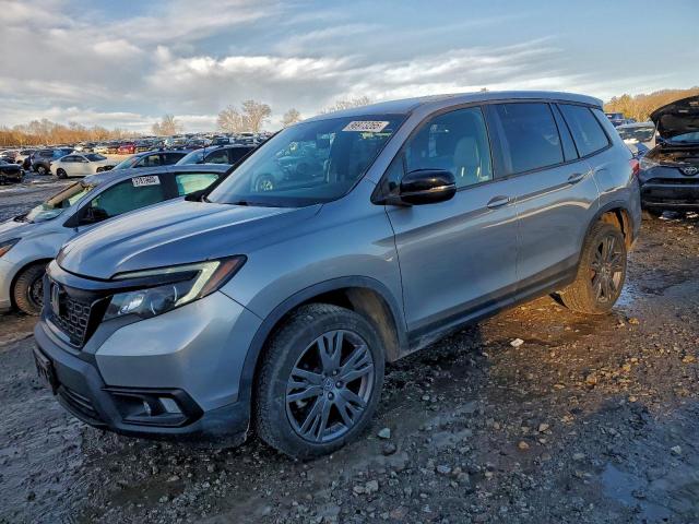  Salvage Honda Passport