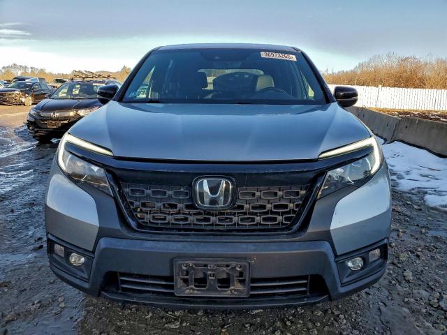 Honda Passport Exl Image 5