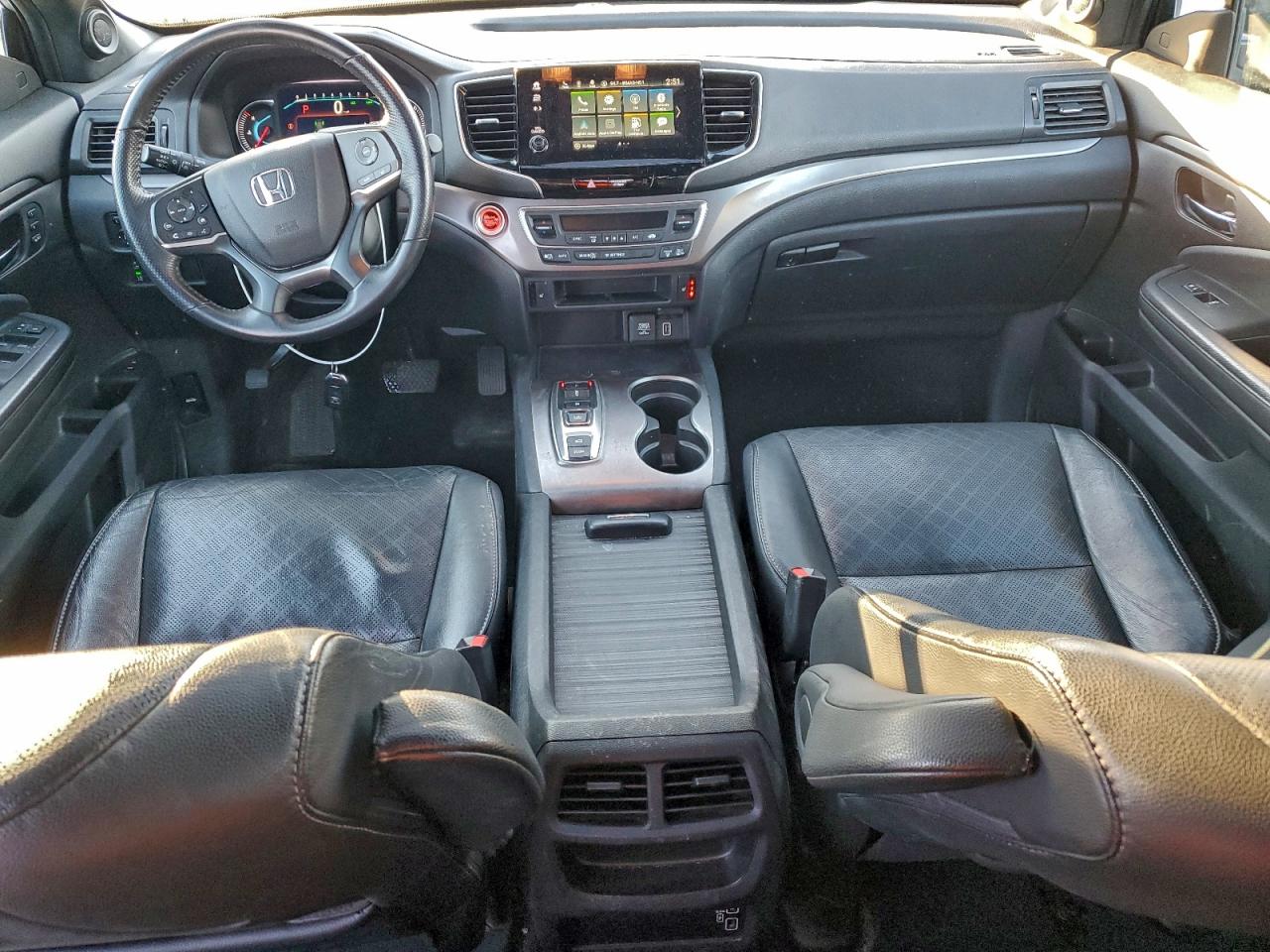 Honda Passport Exl Image 11