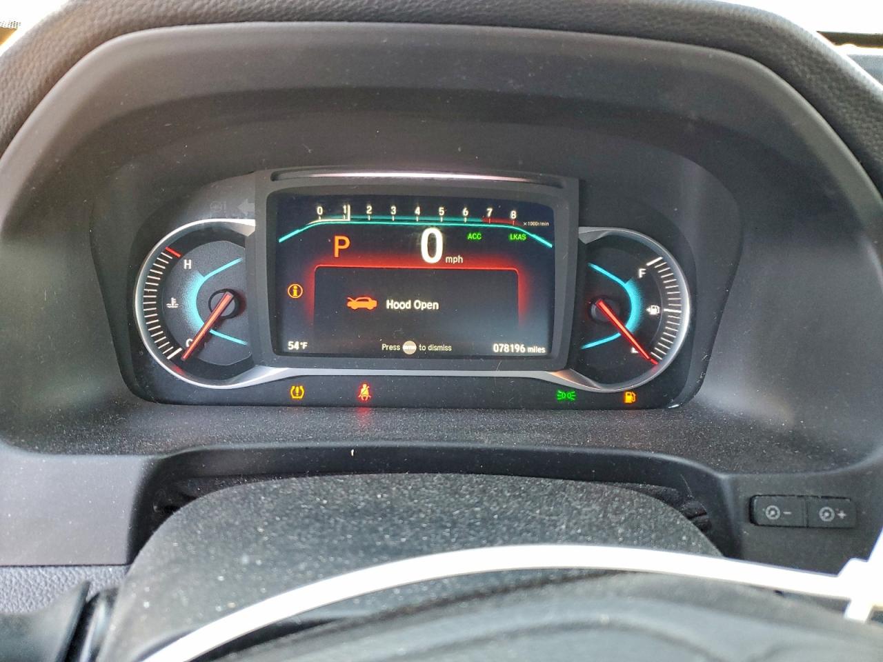 Honda Passport Exl Image 9