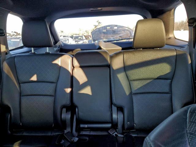 Honda Passport Exl Image 6