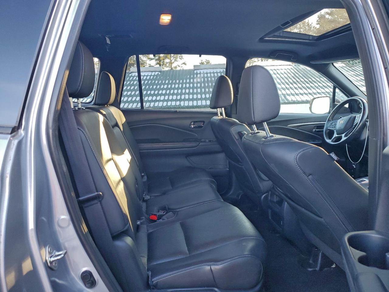 Honda Passport Exl Image 13