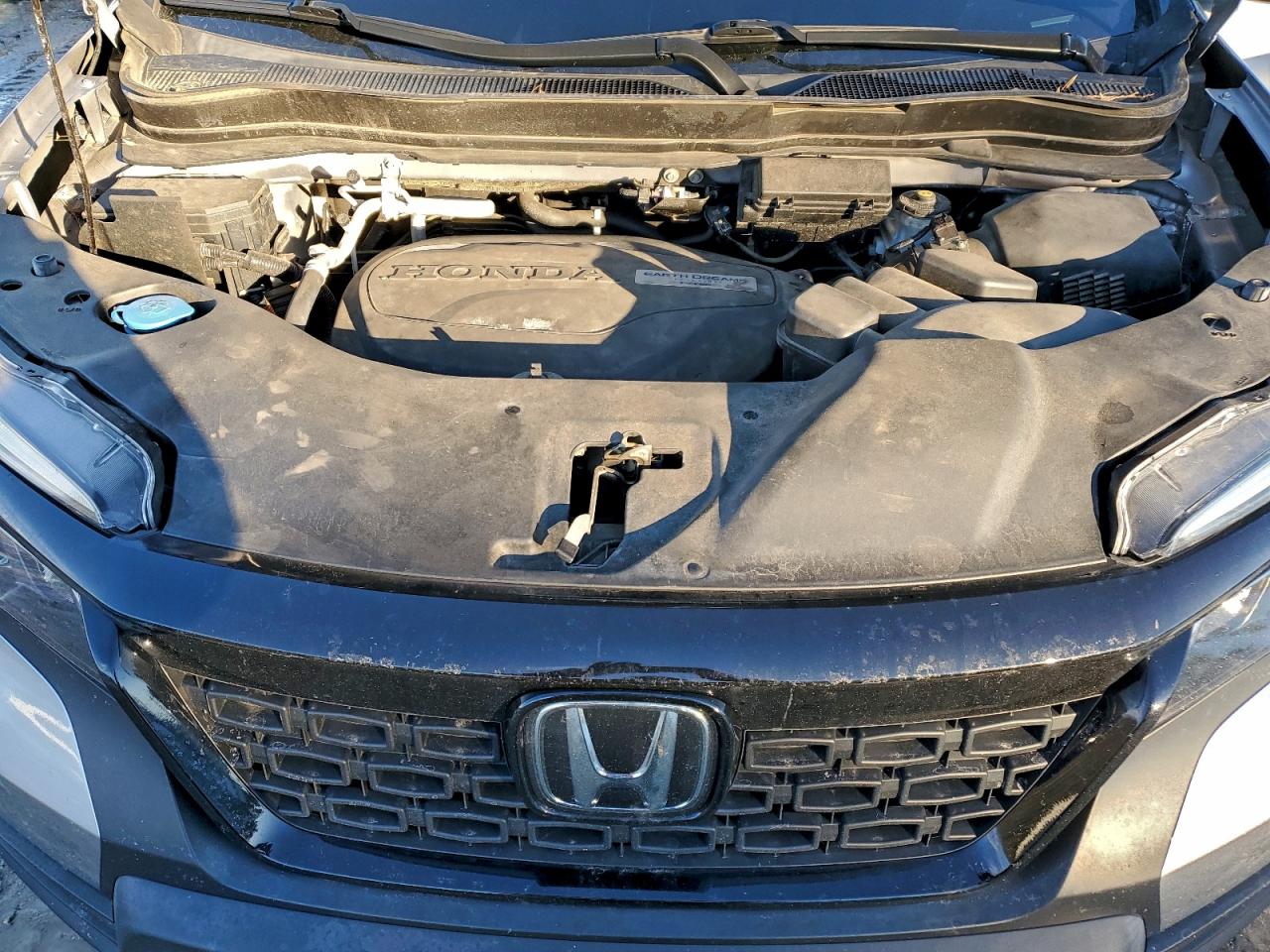 Honda Passport Exl Image 10