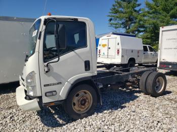  Salvage Isuzu Npr Hd