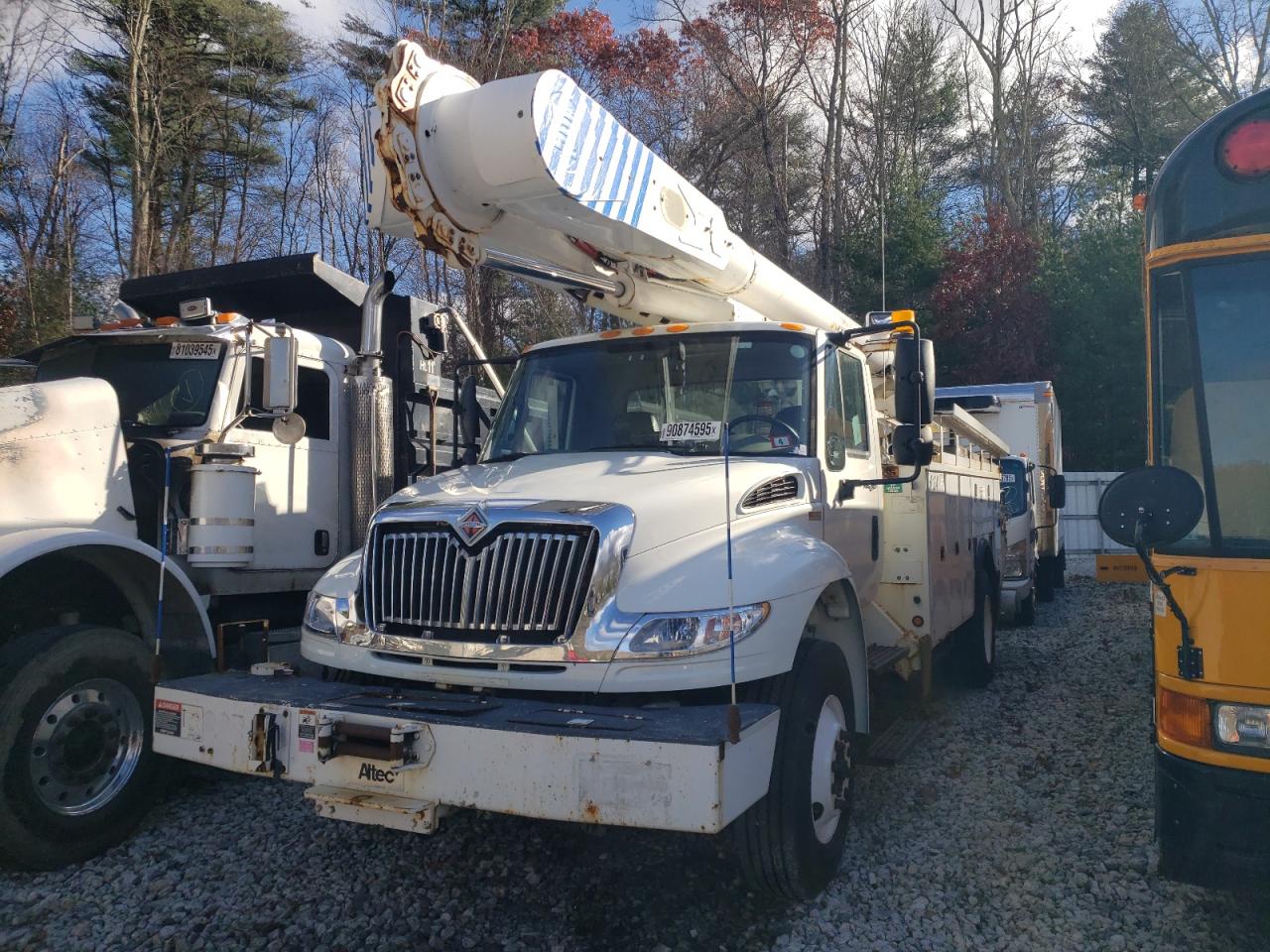 International 4000 Serie 4300 Image 2