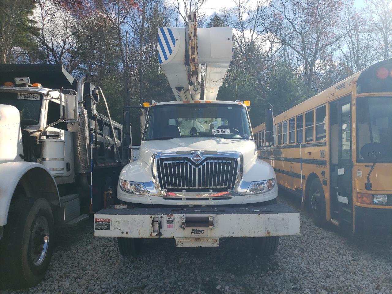 International 4000 Serie 4300 Image 7