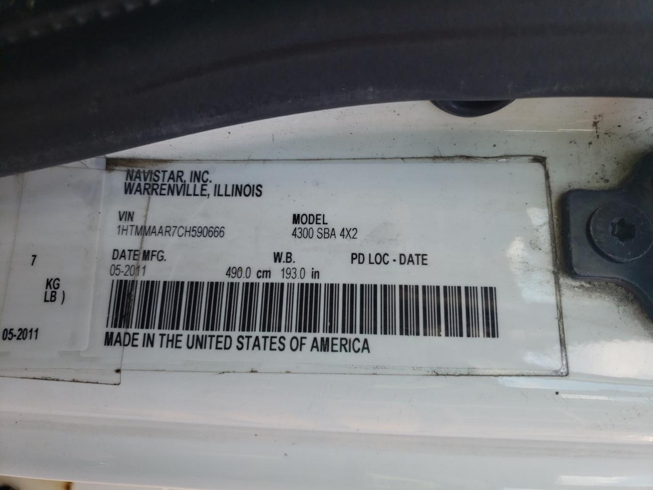 International 4000 Serie 4300 Image 10