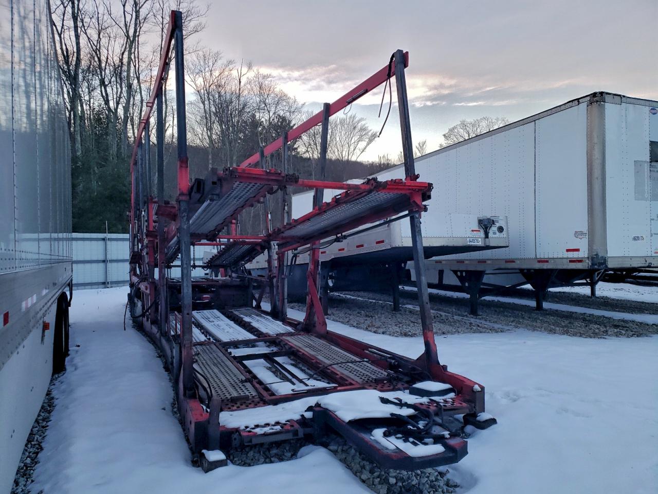 Cottrell Trailer Image 1