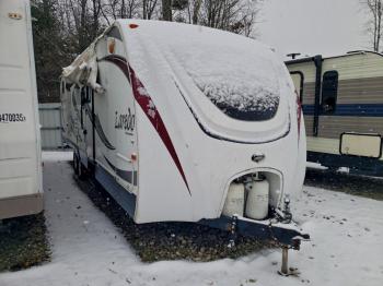  Salvage Keystone Laredo