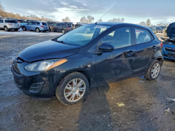  Salvage Mazda 2