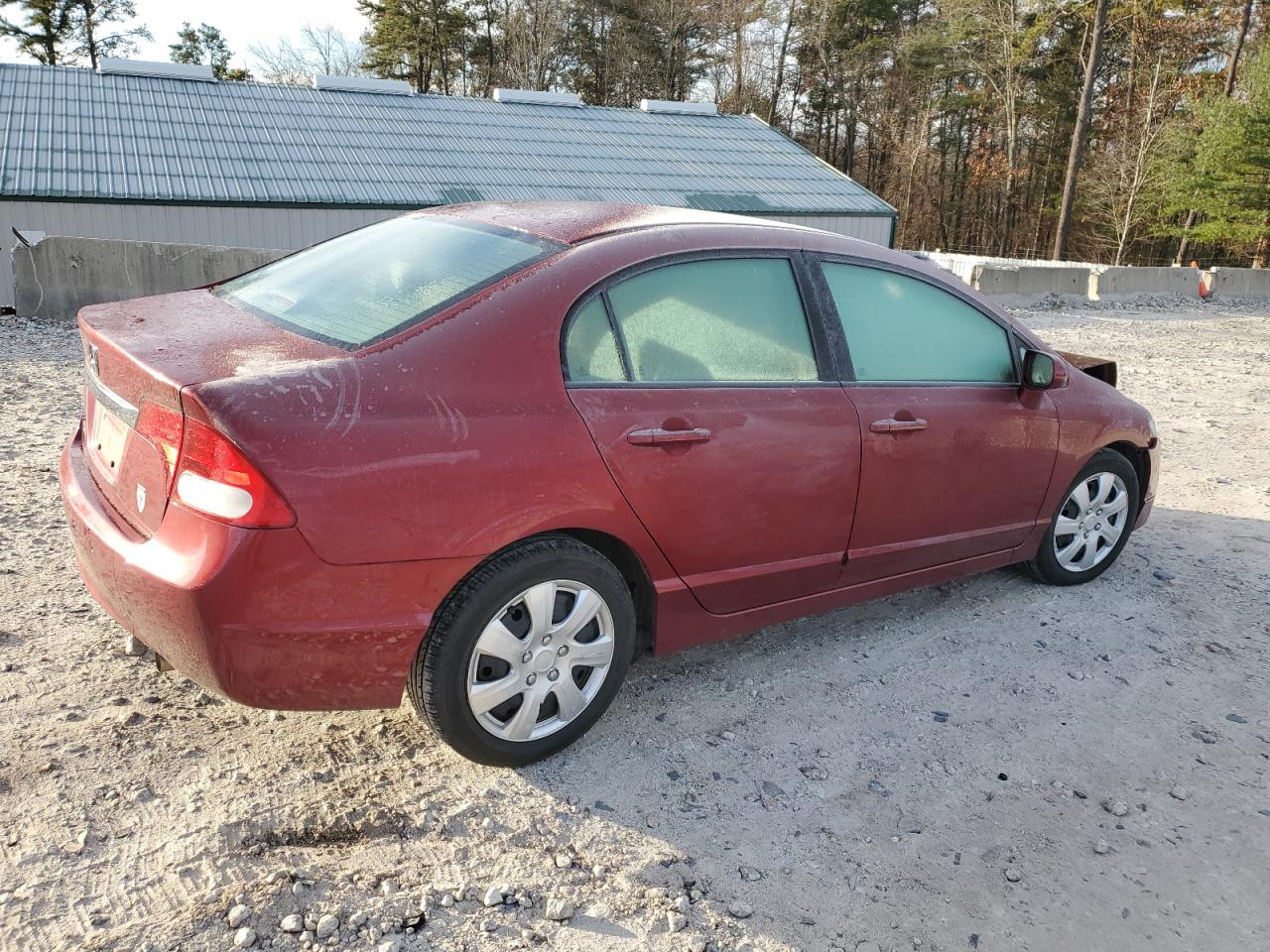 Honda Civic Lx Image 2