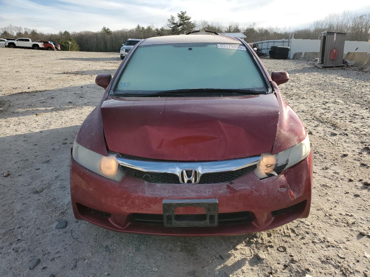 Honda Civic Lx Image 5