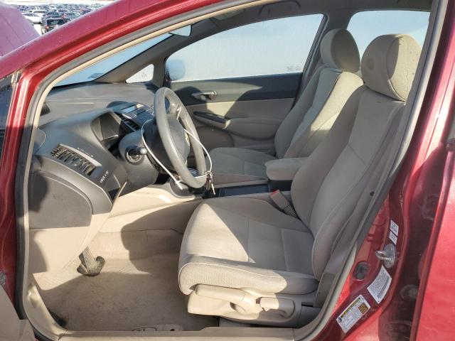 Honda Civic Lx Image 8